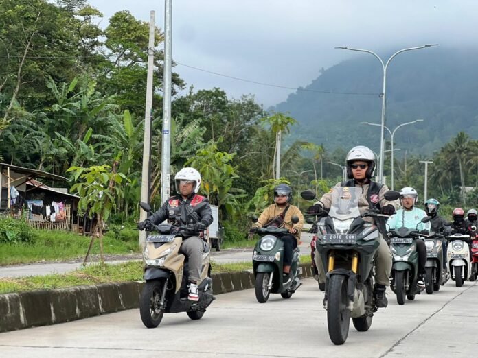 Honda Bikers Day 2026 Bawa Semangat ”Brotherhood” Lintas Generasi