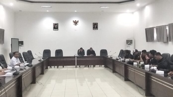 Dipertanyakan, Temuan Kerugian Negara 15 Paket Proyek di Lobar