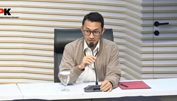 KPK Jadwalkan Ulang Pemeriksaan Ketua KPU Lobar dan Tiga Orang Lainnya