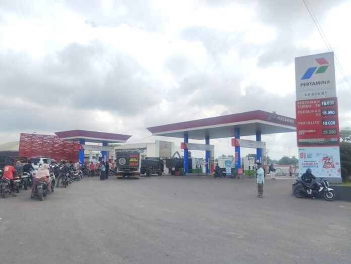 Pertamina Patra Niaga Sesuaikan Distribusi BBM untuk Percepat Normalisasi Pasokan di Lombok Timur