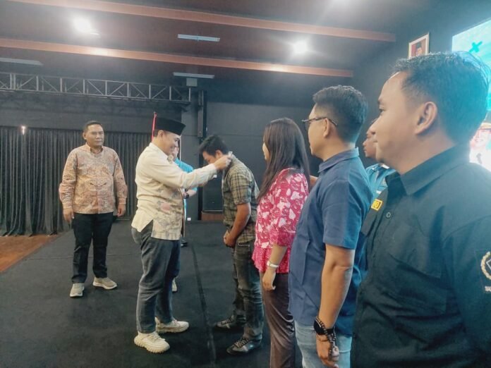 PWI NTB Gelar OKK Perdana dan UKW