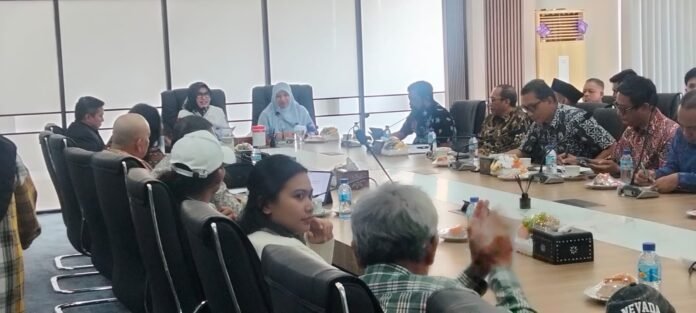 Belasan Tahun Persoalan Lahan Warga Pangsing Sekotong Segera Tuntas