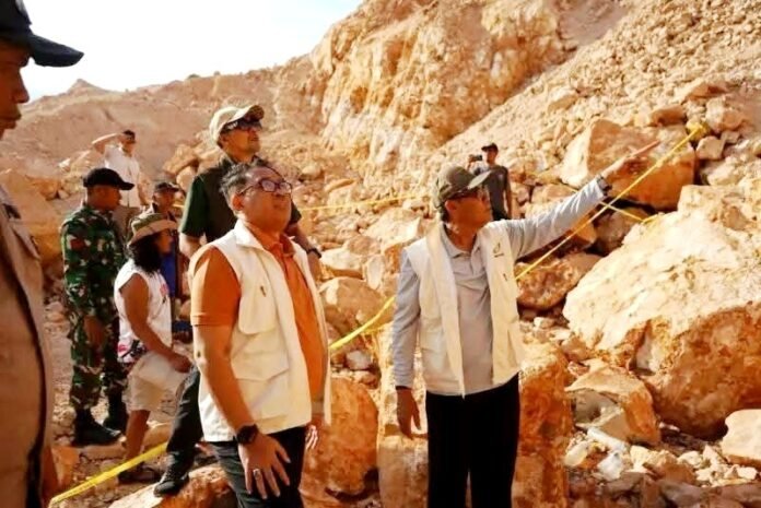 Bupati Sumbawa Tegaskan Tambang Ilegal Tidak Boleh Beroperasi