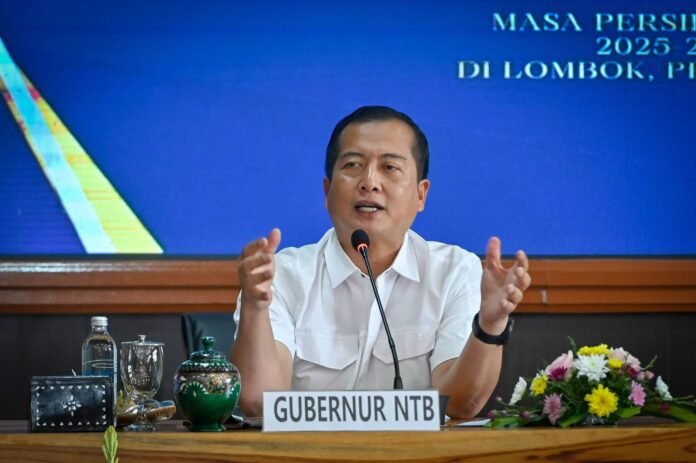 Air Kembali Mengalir di Gili Trawangan, Gubernur Harapkan Pariwisata Harus Pulih dan Siapkan Solusi Permanen