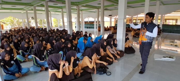 Dorong Generasi Muda Berkarya, Dikpora NTB Bidang Pemuda Kolaborasi dengan Paguyuban Putri Kebaya