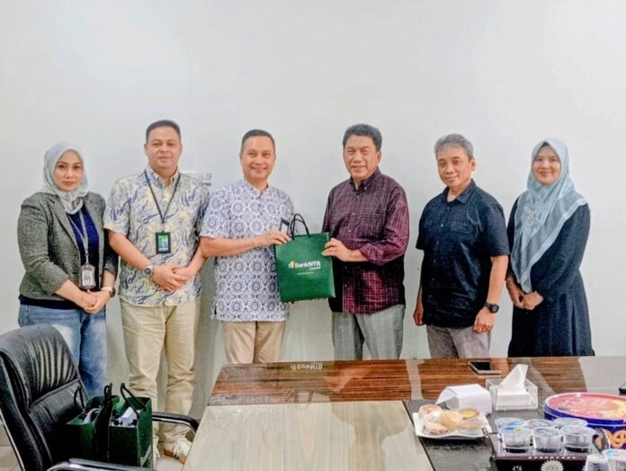 Dukung Pengembangan Layanan Kesehatan, Bank NTB Syariah Jajaki Sinergi dengan RSIA Permata Hati