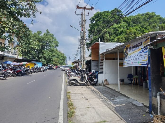 Rencana Penertiban Lapak di Kawasan Cilinaya Harus Terpadu