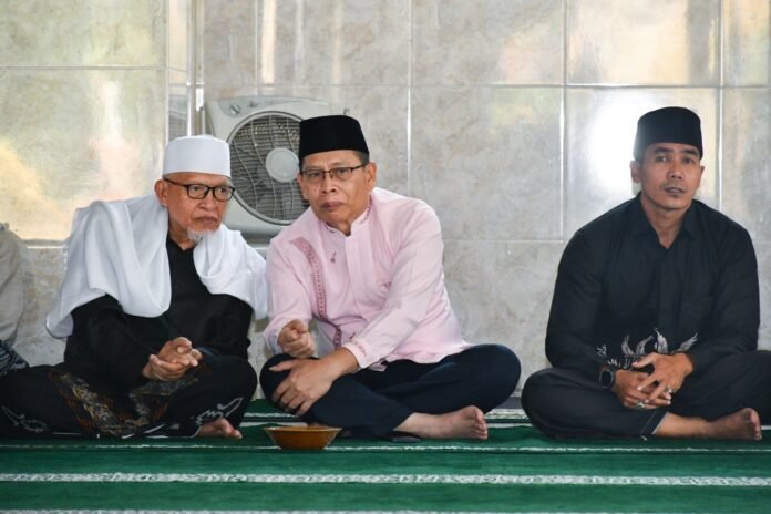 Warga Lotim Diminta Tak Salahkan Aparat Soal Bansos