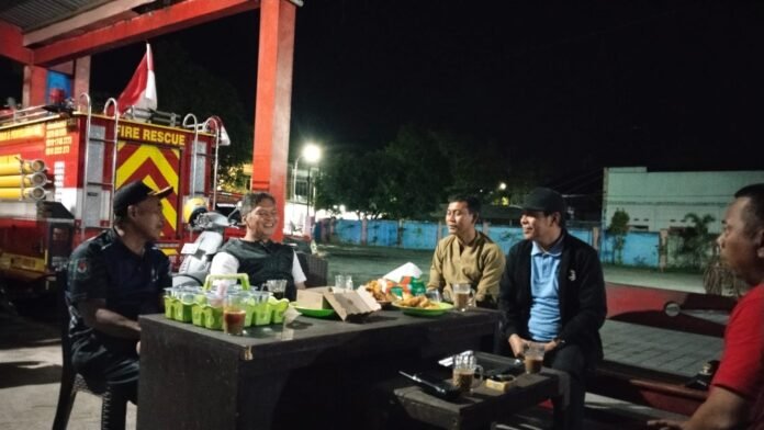 Armada Ditambah, Realisasi UPT Damkar di Sekotong dan Narmada Dipercepat