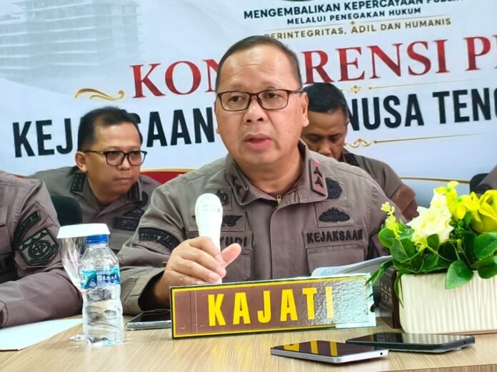 Segera Kembalikan Uang Sitaan