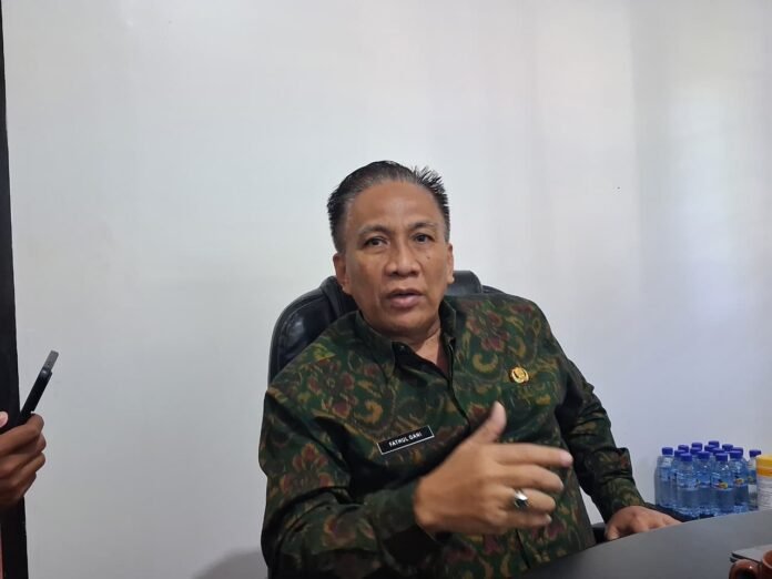Dugaan Keracunan Siswa, Ketua Satgas MBG NTB Ingatkan Masyarakat Tidak Percaya Hoaks