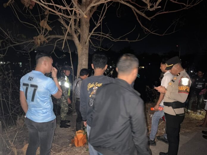Dikira Sedang Duduk, Seorang Lansia Ternyata Telah Meninggal