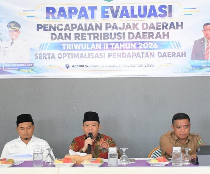 Target dan Capaian PAD, Bupati KLU Tagih Hasil Studi Banding ke Kota Malang