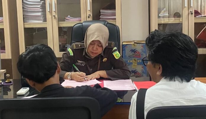 Satu Tersangka Dugaan Pembakaran Santri Dilimpahkan ke Jaksa