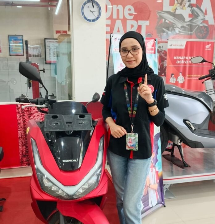September Makin HEPI! Astra Motor NTB Hadirkan Promo Spesial Honda