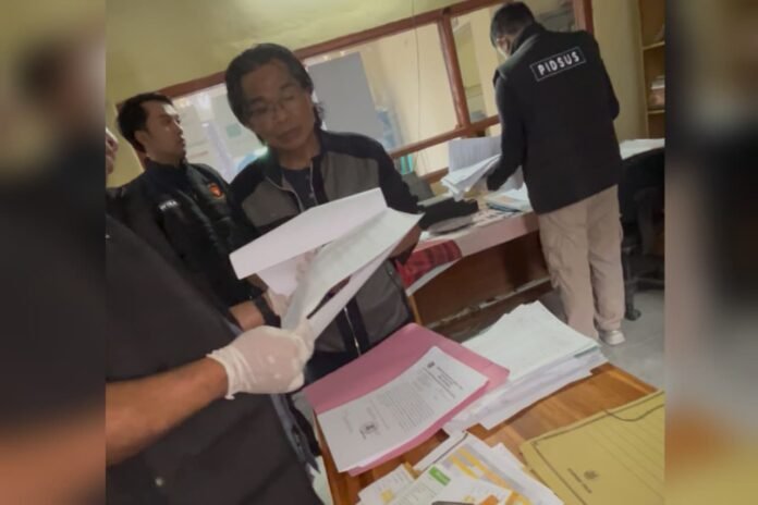 Kejari Lotim Usut Dugaan Korupsi Dana Desa Kotaraja Rp1,5 Miliar
