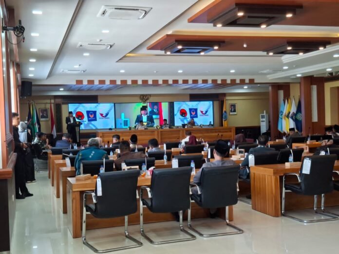 Sejumlah Fraksi DPRD NTB Pertanyakan Alokasi Belanja Bansos Meningkat Signifikan di APBD-P 2026