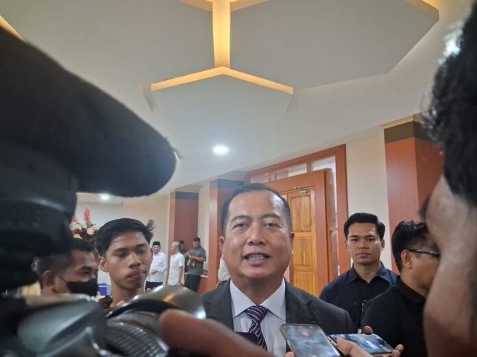 Diusulkan Pimpin BRAN, Gubernur Iqbal Masih Tunggu Konsep dan Tupoksi