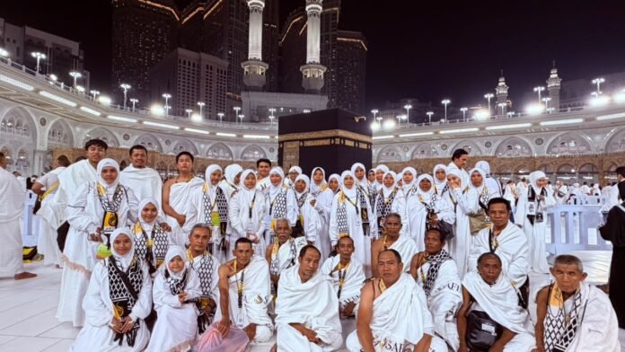 Perang Arab Saudi dan Houthi, Umrah Masih Berjalan Normal