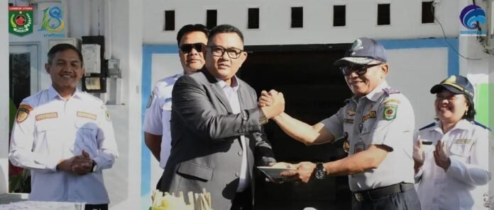 Wabup KLU Ingatkan Pentingnya Keselamatan Transportasi Masyarakat