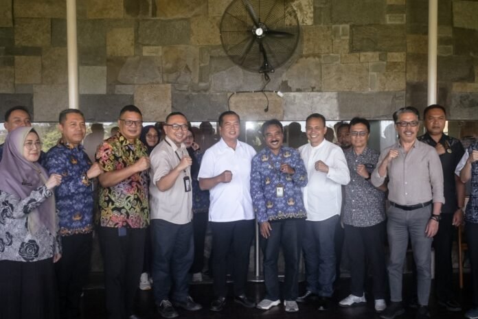 Gubernur Iqbal: NTB Satu Data Diperkuat, Dashboard Eksekutif Jadi Ruang Kendali Pembangunan