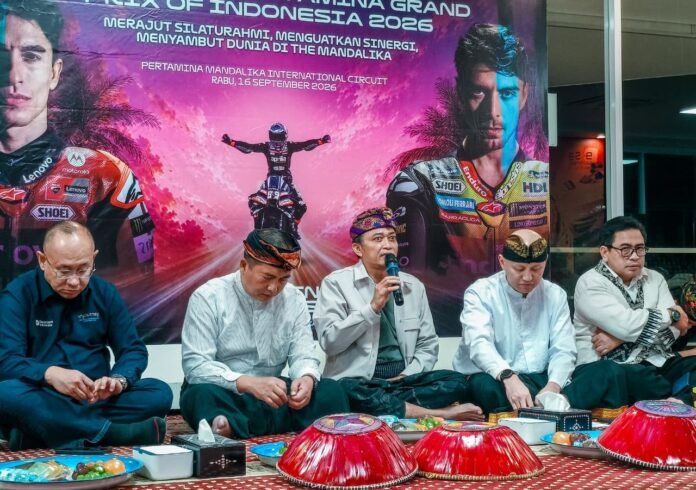 Hidupkan Tradisi Lokal, ITDC Gelar Tradisi ‘’Betabeq’’ Jelang MotoGP