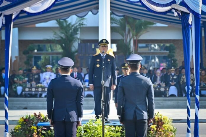Konektivitas Jadi Urat Nadi Pembangunan, Gubernur Tegaskan Keselamatan Bukan Sekadar Rutinitas Administrasi