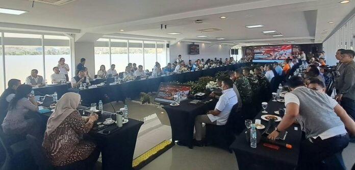Persiapan MotoGP Mandalika Dimatangkan