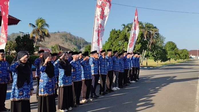 ASN Lobar Sambut Kebijakan Pj. Sekda Soal TPP