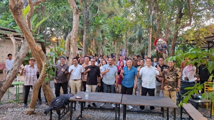 Konsolidasi Demokrasi Jelang Pemilu 2029, Bawaslu RI Gandeng Gerakan Masyarakat Masyarakat Sipil di NTB