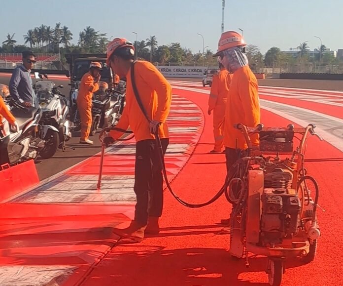 Sirkuit Mandalika Dibenahi, MGPA Putuskan Tetap Gelar Ajang Balap