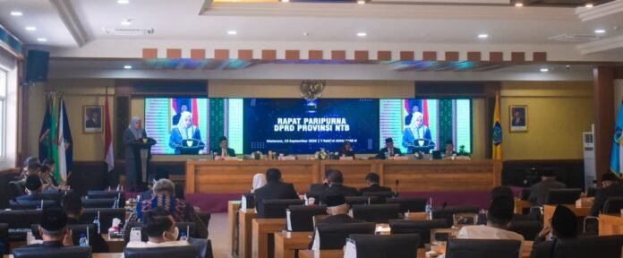 Perubahan APBD NTB 2026 Disepakati, Layanan Publik Dijaga di Tengah Tekanan Fiskal