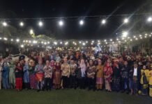 Jamnas APWI IV di NTB Dibuka, Wagub Dorong Gagasan Jadi Perubahan Jamnas APWI IV di NTB Dibuka, Wagub Dorong Gagasan Jadi Perubahan