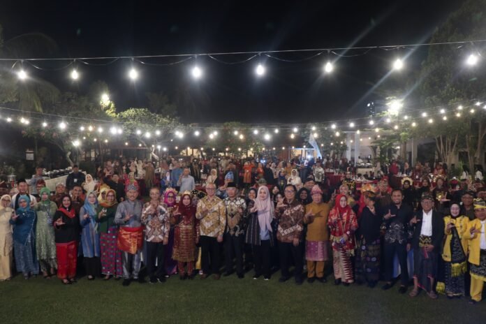 Jamnas APWI IV di NTB Dibuka, Wagub Dorong Gagasan Jadi Perubahan