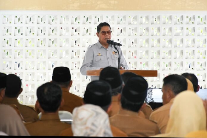 Revitalisasi Pendidikan, Bupati Lotim Ingatkan Kepsek Hati-Hati Kelola Program