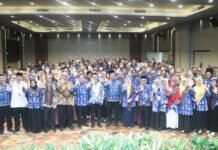 Gubernur NTB: Birokrasi Baru Membutuhkan Cara Belajar Baru Gubernur NTB: Birokrasi Baru Membutuhkan Cara Belajar Baru
