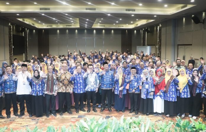 Gubernur NTB: Birokrasi Baru Membutuhkan Cara Belajar Baru