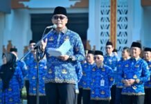 Hadapi Tuntutan Pelayanan Publik, ASN NTB Ditantang Lebih Cepat, Adaptif, dan Proaktif Hadapi Tuntutan Pelayanan Publik, ASN NTB Ditantang Lebih Cepat, Adaptif, dan Proaktif