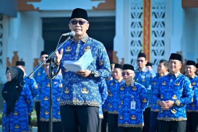 Hadapi Tuntutan Pelayanan Publik, ASN NTB Ditantang Lebih Cepat, Adaptif, dan Proaktif