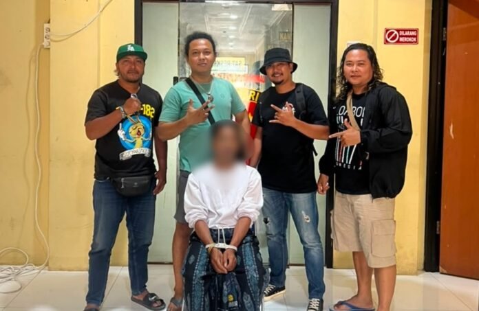 Polres Lotara Tangkap Terduga Pelaku Pencurian Usai Jalani Rehabilitasi Narkoba
