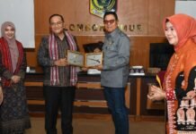 Wali Kota Jambi Studi Tiru Pengembangan Pariwisata ke Lombok Timur Wali Kota Jambi Studi Tiru Pengembangan Pariwisata ke Lombok Timur