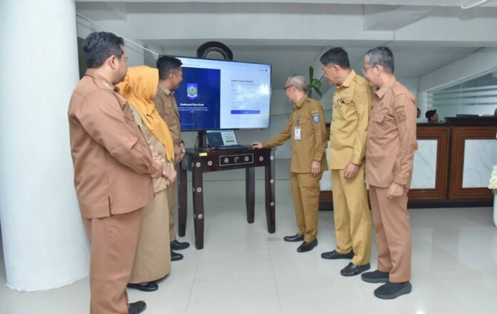 Luncurkan Klinik Plana Kuda, Sekda Tegaskan Tidak Boleh hanya Sekadar Kanal Informasi