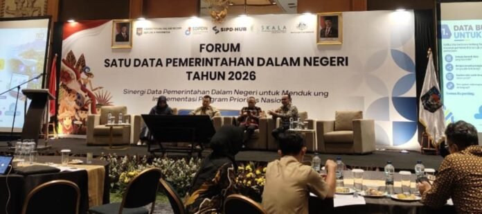 Dari Data ke Keputusan, NTB Bawa Satu Data ke Forum Nasional