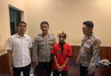 Karyawan Hostel di Mandalika Ditahan atas Dugaan Kekerasan Seksual kepada WNA Karyawan Hostel di Mandalika Ditahan atas Dugaan Kekerasan Seksual kepada WNA