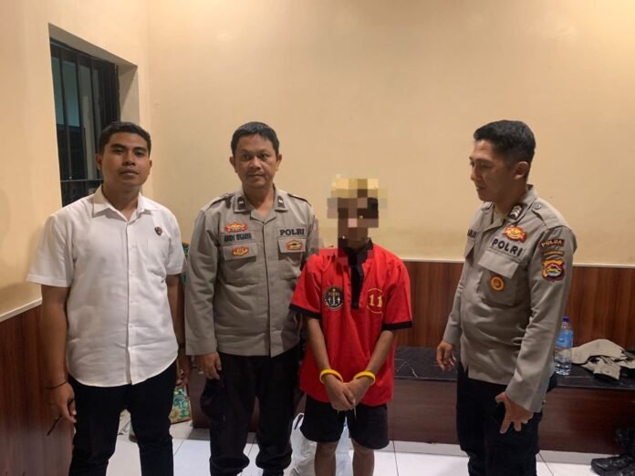 Karyawan Hostel di Mandalika Ditahan atas Dugaan Kekerasan Seksual kepada WNA