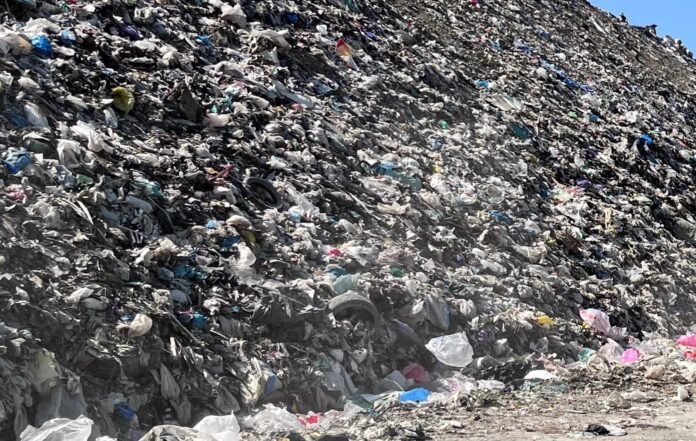 Anggaran Belum Ada, Perluasan Landfill TPA Kebon Kongok Batal