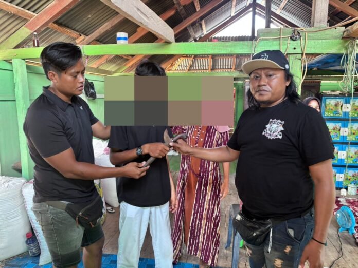 Dugaan Pembunuhan di Langgudu, Seorang Mahasiswa Diamankan Polisi