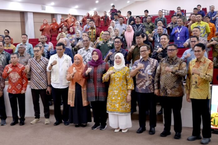 Perkuat Perlindungan Pekerja Rentan, NTB Belajar Ke Makassar