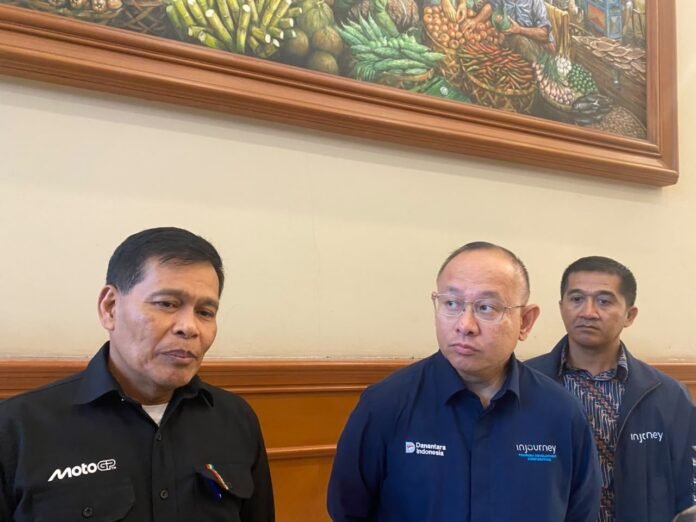 Presiden Prabowo Dijadwalkan Hadir di Hari Puncak MotoGP Mandalika