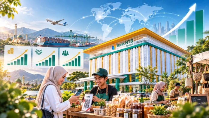 Perluas Layanan Transaksi Internasional, Bank NTB Syariah Siapkan Transformasi jadi Bank Devisa